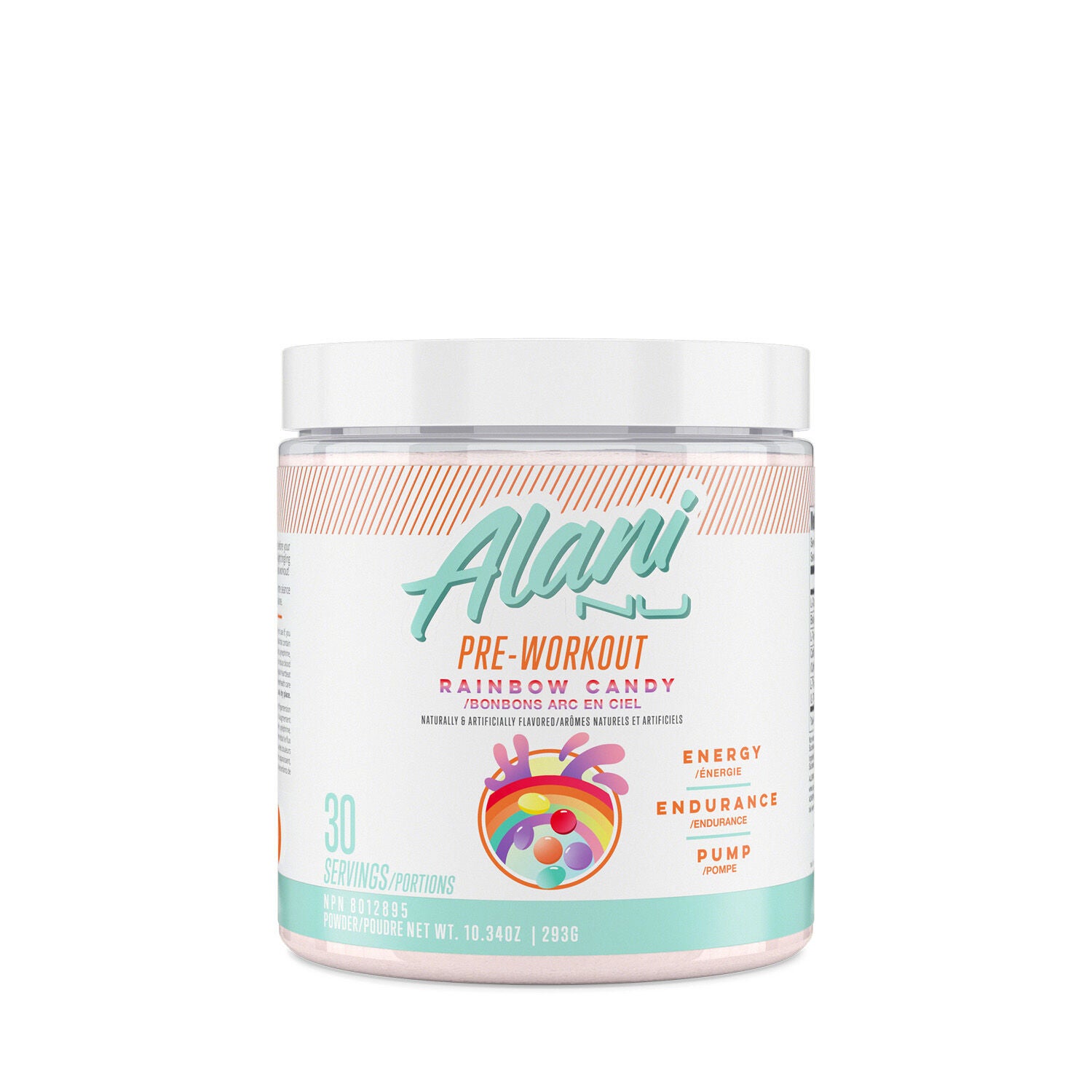 Pre-Workout - Rainbow Candy Rainbow Candy | GNC